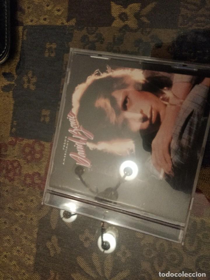 CDs de m&uacute;sica: david bowie young americans cd original - Foto 2