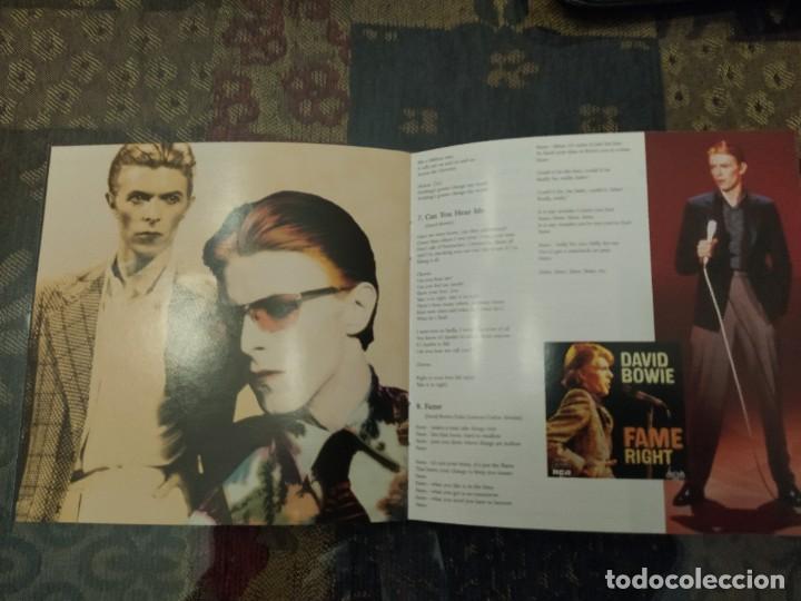 CDs de m&uacute;sica: david bowie young americans cd original - Foto 6