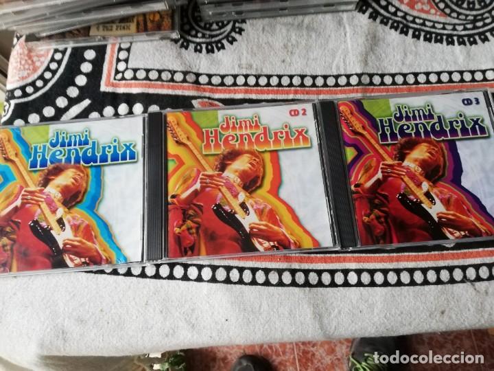 CDs de m&uacute;sica: CD JIMI HENDRIX 3CD . Weton-Wesgram &ndash; KBOX3149 2000 - Foto 3