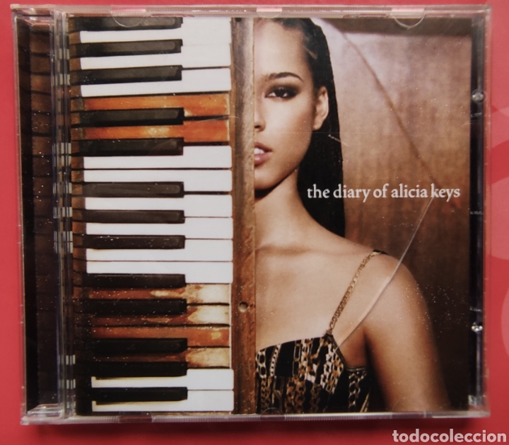 CDs de m&uacute;sica: ALICIA KEYS - CD -- - Foto 1