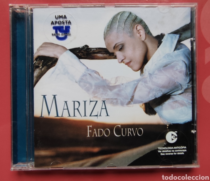 CDs de m&uacute;sica: Mariza - Foto 1
