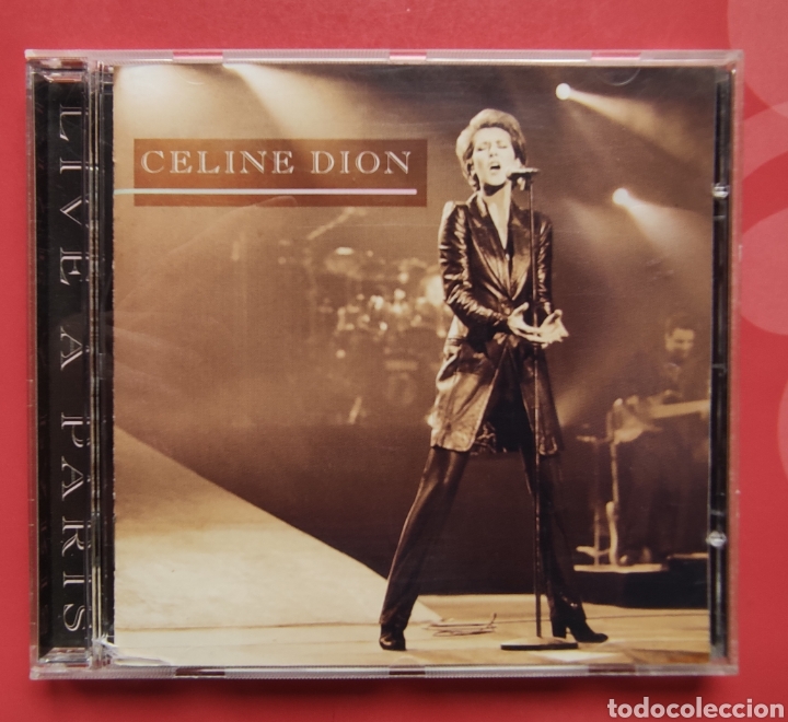 CDs de m&uacute;sica: CELINE DION - Foto 1