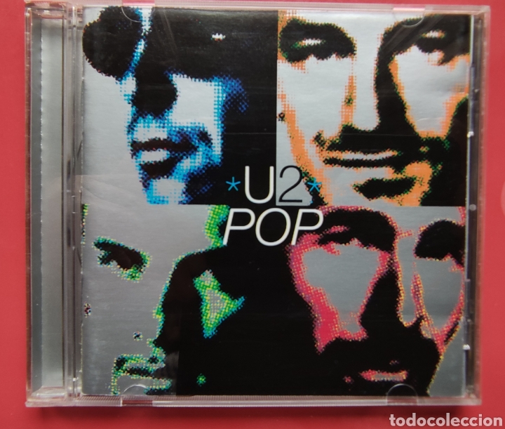 CDs de m&uacute;sica: U2 - Foto 1