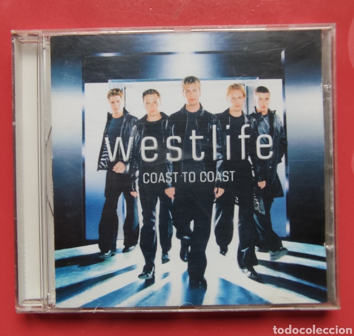 CDs de m&uacute;sica: WESTLIFE - Foto 1