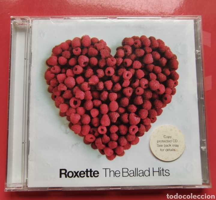 CDs de m&uacute;sica: Roxette - Foto 1