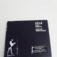 CDs de Música: EELS WITH STRINGS LIVE AT TOWN HALL ( 2006 VAGRANT ). Lote 322582148