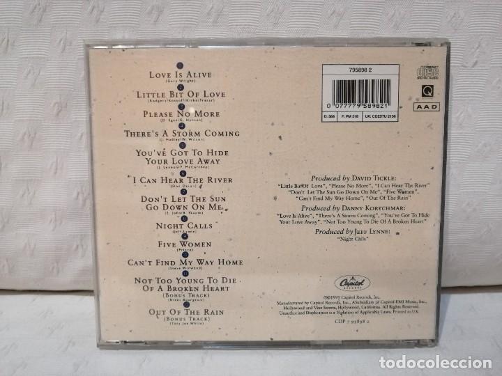 CDs de m&uacute;sica: Joe Cocker - Night Calls - CD - Foto 2