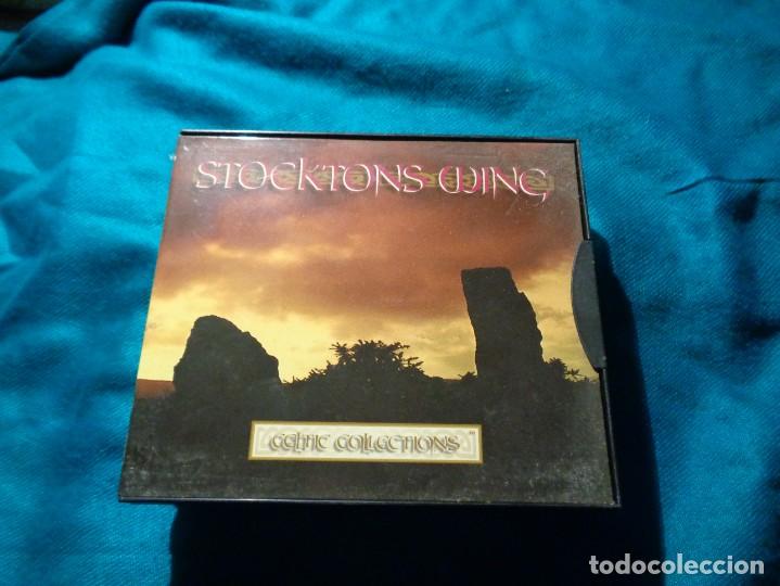 CDs de m&uacute;sica: STOCKTONS WING. CELTIC COLLECTIONS. CD DIGIPACK. IMPECABLE - Foto 1