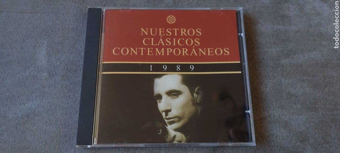 Musik-CDs: Cd's Nuestros Cl&aacute;sicos Populares 1989