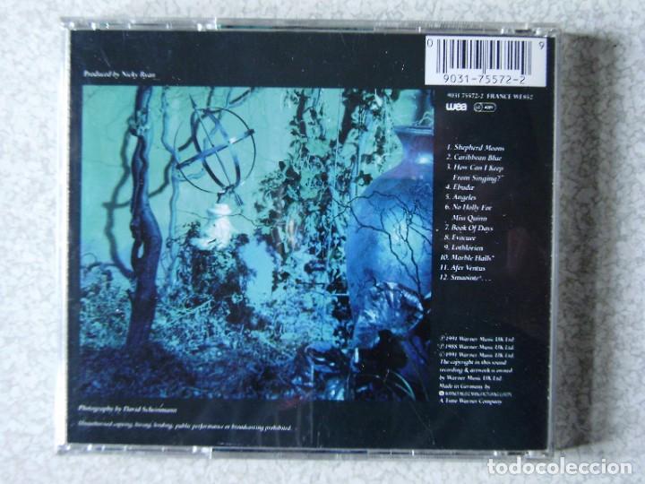 CDs de m&uacute;sica: ENYA.SHEPHERD MOONS - Foto 2