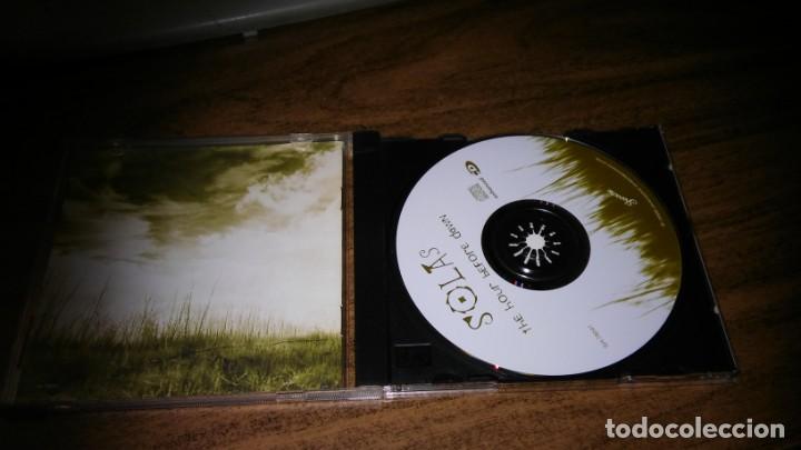 CDs de m&uacute;sica: SOLAS - THE HOUR BEFORE DAWN (2000) - Foto 2
