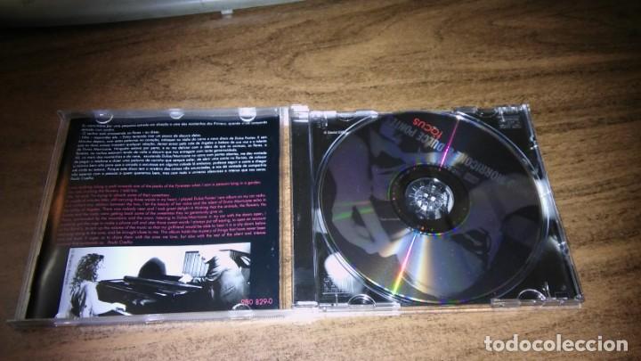 CDs de m&uacute;sica: ENNIO MORRICONE & DULCE PONTES - FOCUS - Foto 2
