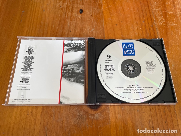 CDs de m&uacute;sica: U2 3 Original CDs - Foto 5