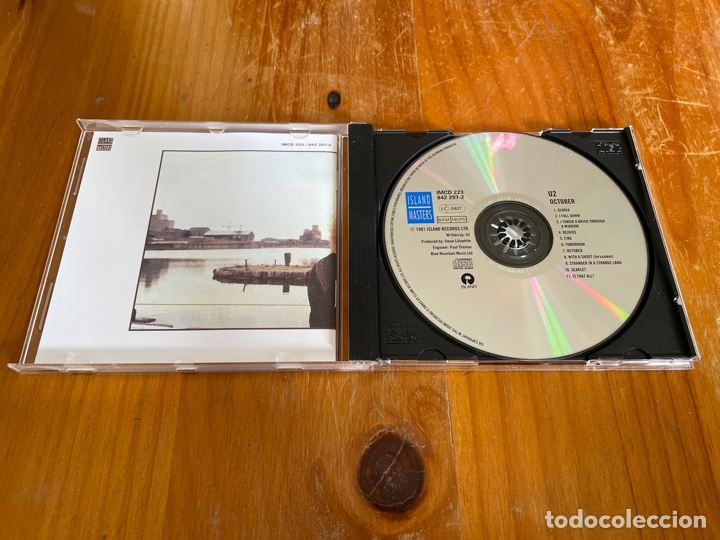 CDs de m&uacute;sica: U2 3 Original CDs - Foto 7