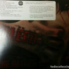 CDs de Música: BLËED - THE HATRED INSIDE (CD, ALBUM). Lote 322693158