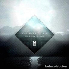 CDs de Música: MAN MADE ORIGIN - THE DIVINE SOULLESS (CD, ALBUM, DIG). Lote 322693388