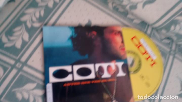 CDs de m&uacute;sica: CD-SINGLE ( PROMOCION) DE COTI - Foto 1