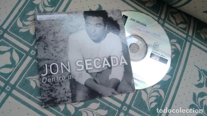 CDs de m&uacute;sica: CD-SINGLE ( PROMOCION) DE JON SECADA - Foto 1