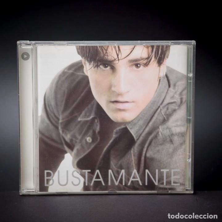 CDs de m&uacute;sica: DAVID BUSTAMANTE - BUSTAMANTE - Foto 1