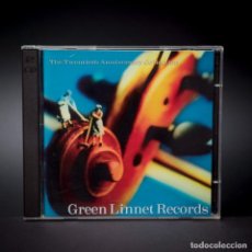CDs de Música: THE TWENTIETH ANNIVERSARY COLLECTION - GREEN LINNET RECORDS 2 CDS. Lote 322729128
