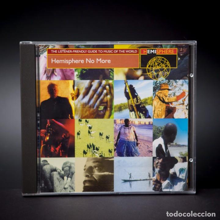 CDs de m&uacute;sica: HEMISPHERE NO MORE - Foto 1