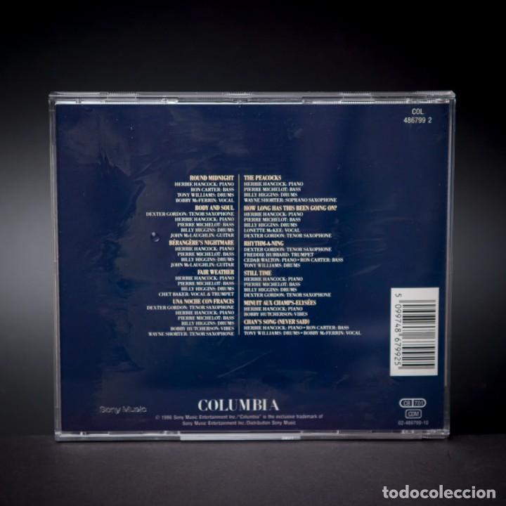 CDs de m&uacute;sica: ROUND MIDNIGHT BSO - Foto 2