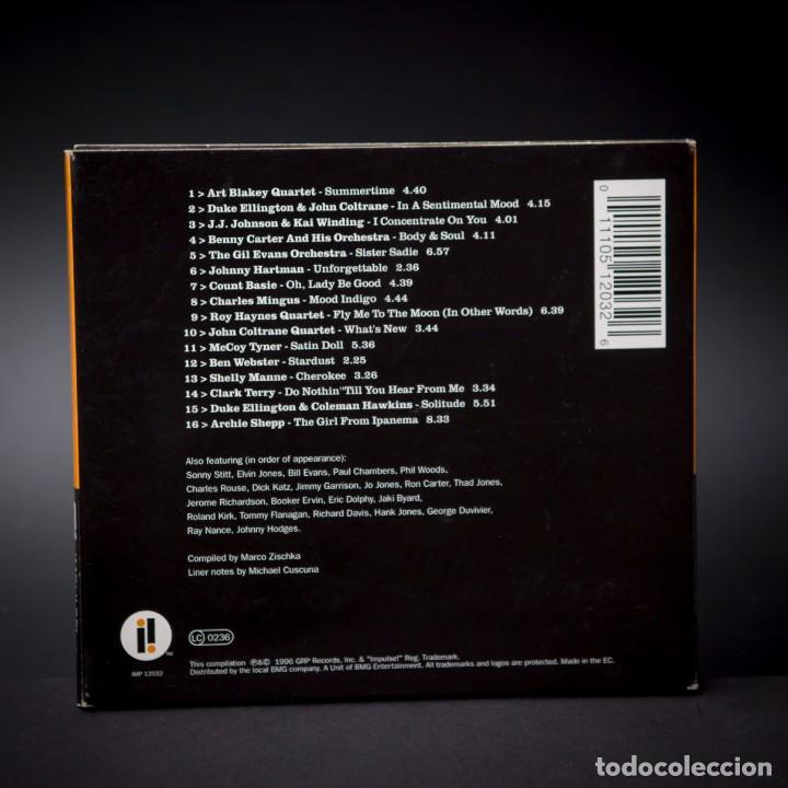 CDs de m&uacute;sica: STANDARDS ON IMPULSE - Foto 2