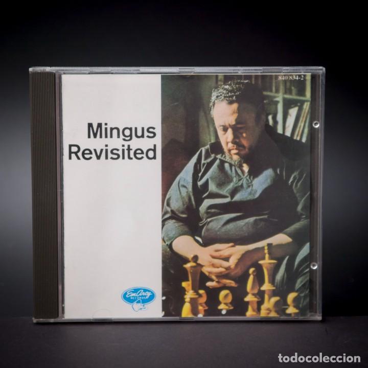 CDs de m&uacute;sica: MINGUS REVISITED - Foto 1