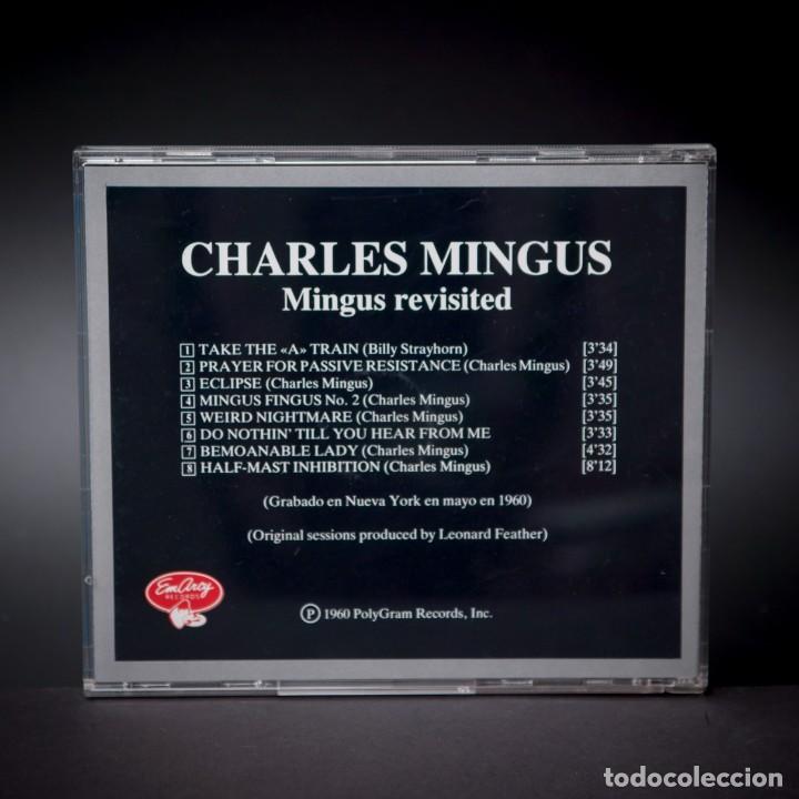 CDs de m&uacute;sica: MINGUS REVISITED - Foto 2