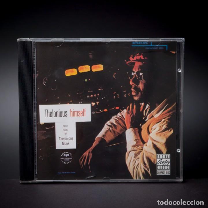 CDs de m&uacute;sica: THELONIUS MONK - HIMSELF - Foto 1