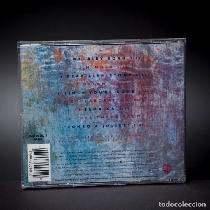 CDs de m&uacute;sica: GEORGE BENSON COLLABORATION EARL KLUGH - Foto 2