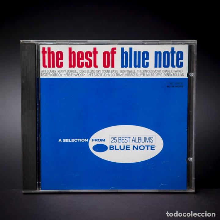 CDs de m&uacute;sica: THE BEST OF BLUE NOTE - Foto 1