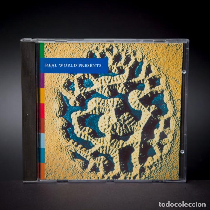 CDs de m&uacute;sica: REAL WORLD PRESENTS - Foto 1