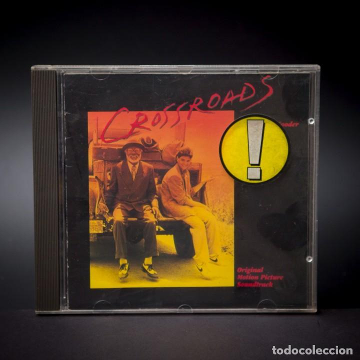 CDs de m&uacute;sica: CROSSROADS BSO - Foto 1