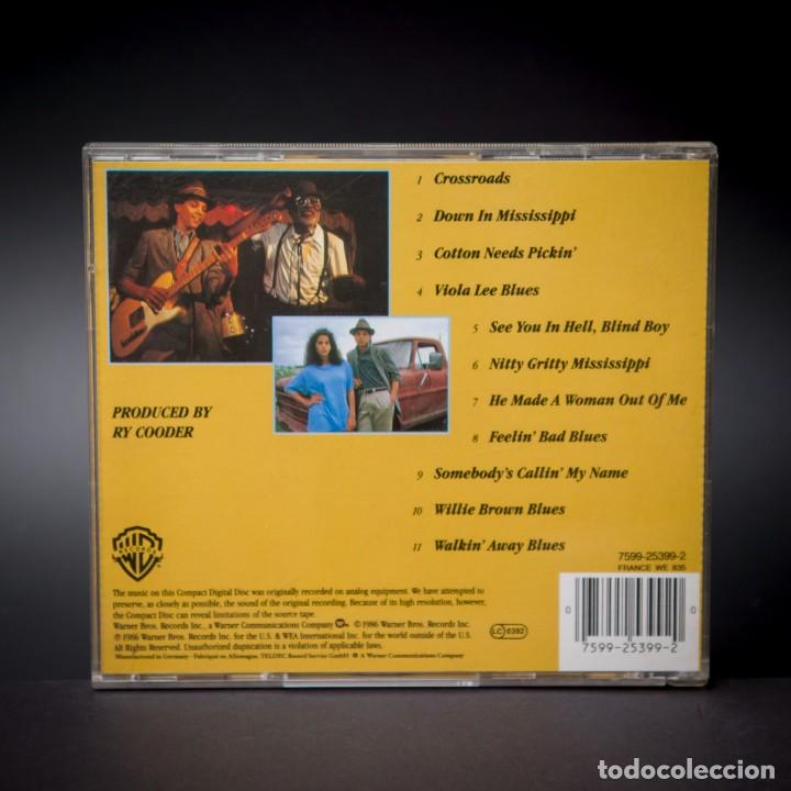 CDs de m&uacute;sica: CROSSROADS BSO - Foto 2
