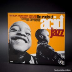 CDs de Música: THE ROOTS OF ACID JAZZ - IMPULSE. Lote 322743113