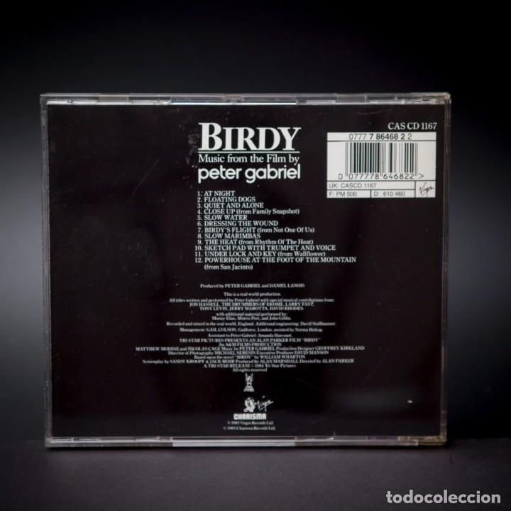 CDs de m&uacute;sica: BIRDY BSO - Foto 2