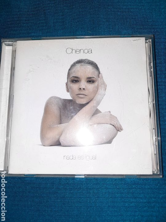 CDs de m&uacute;sica: CD CHENOA NADA ES IGUAL. 2005 - Foto 1
