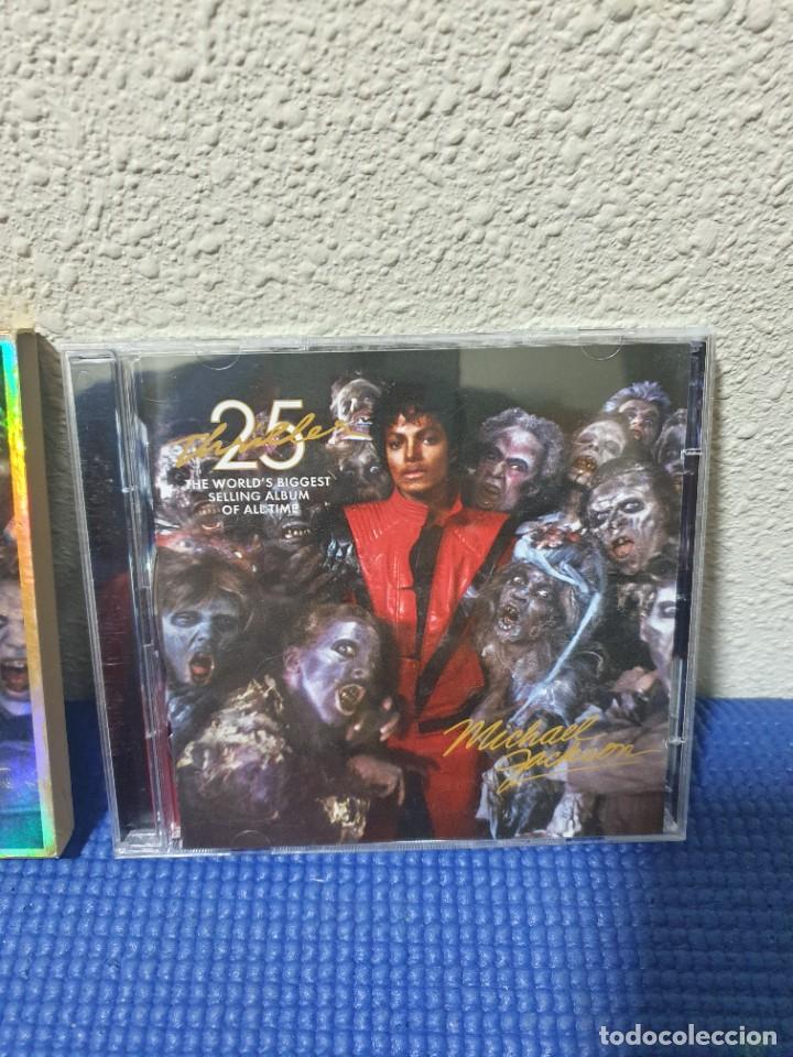 michael jackson thriller 25 epic 2008 vinilo - Buy LP vinyl records of  Pop-Rock International of the 80s on todocoleccion