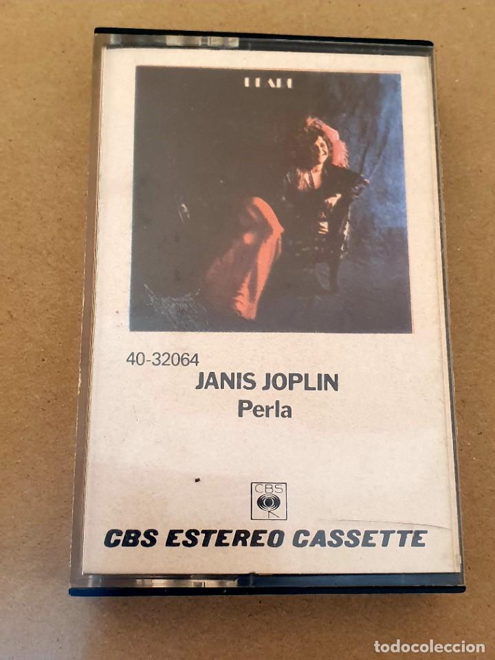 CDs de m&uacute;sica: JANIS JOPLIN PEARL - Foto 1