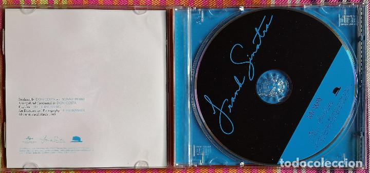 CDs de m&uacute;sica: CD - FRANK SINATRA - MY WAY - Foto 3