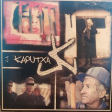 CDs de Música: LA KAPUTXA, ROCK RADICAL CATALA, RADIKAL RECORDS CD. Lote 322840103