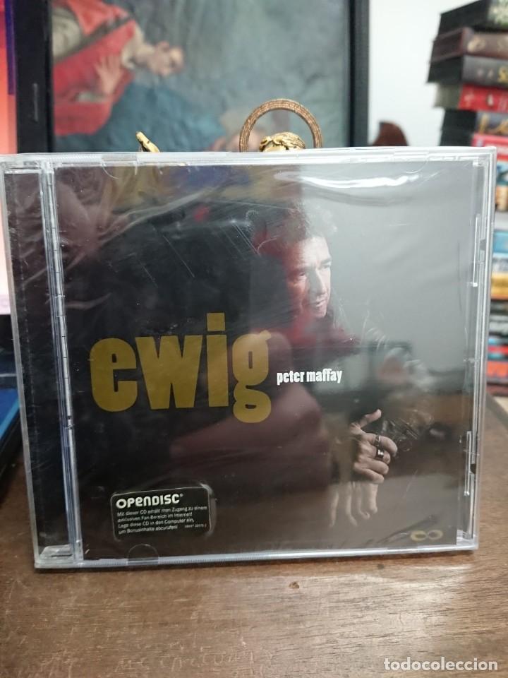 CDs de m&uacute;sica: EWIG - PETER MAFFAY - PRECINTADO - Foto 1