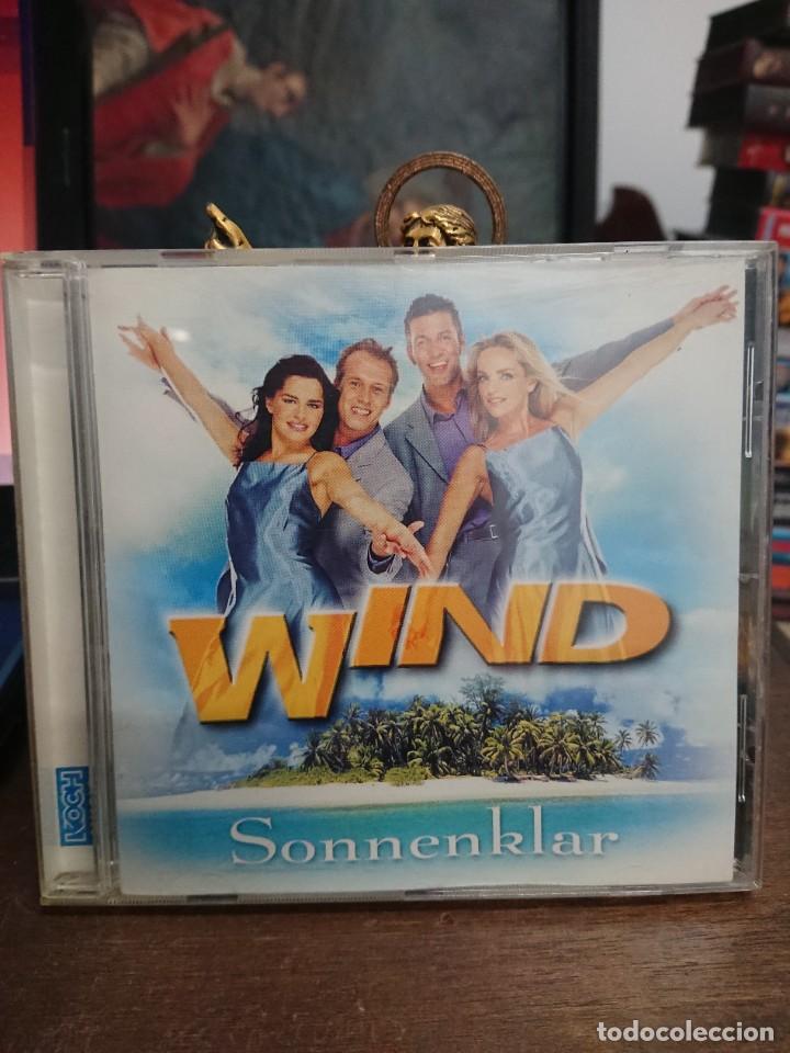 CDs de m&uacute;sica: WIND - SONNENKLAR - Foto 1