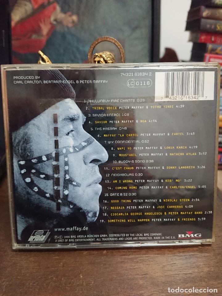 CDs de m&uacute;sica: PETER MAFFAY . BEGEGNUNGEN - Foto 2