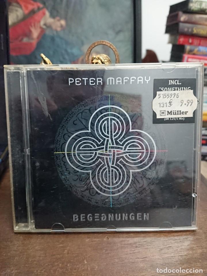 CDs de m&uacute;sica: PETER MAFFAY . BEGEGNUNGEN - Foto 1