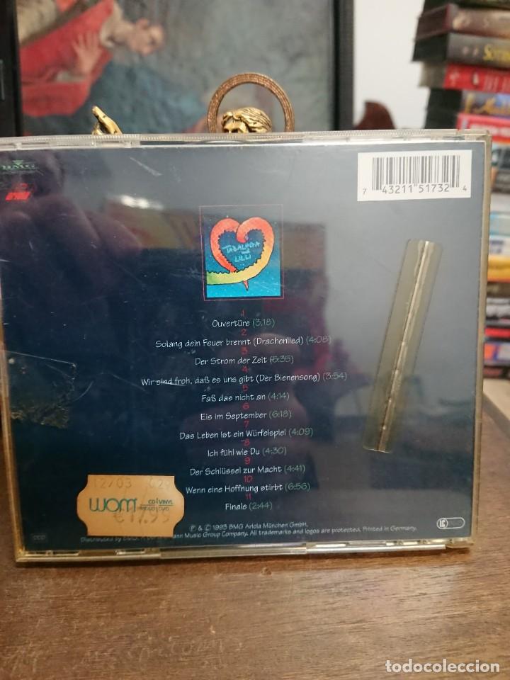 CDs de m&uacute;sica: PETER MAFFAY - TABALUGA UND LILLI - Foto 2