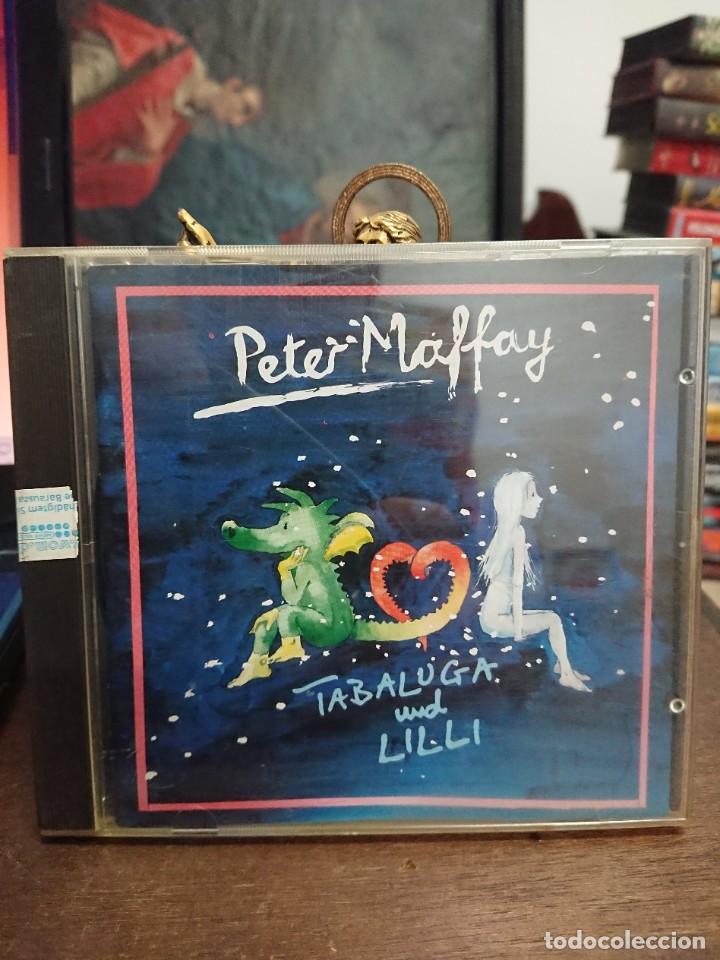 CDs de m&uacute;sica: PETER MAFFAY - TABALUGA UND LILLI - Foto 1
