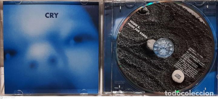 CDs de m&uacute;sica: Howie B. &lrm;&ndash; Music For Babies - Foto 2