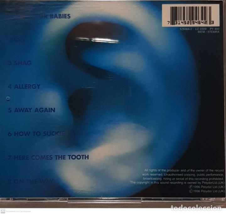 CDs de m&uacute;sica: Howie B. &lrm;&ndash; Music For Babies - Foto 3